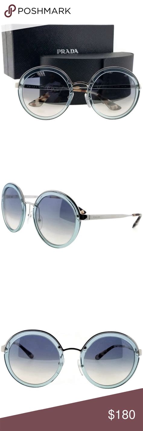 Prada PR50TS Progressive Prescription Sunglasses